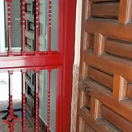 Casa Eva מלון 3*