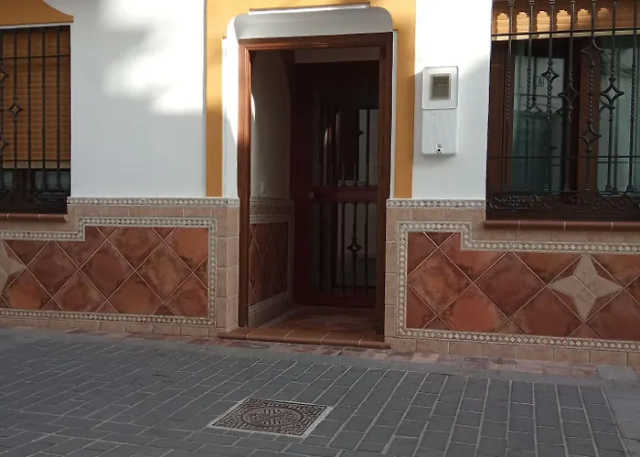 Casa Eva Szálloda Nerja